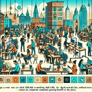 Clockwise opens ‘The Louise’ co-working campus, boosting Brussels’ appeal for digital nomads