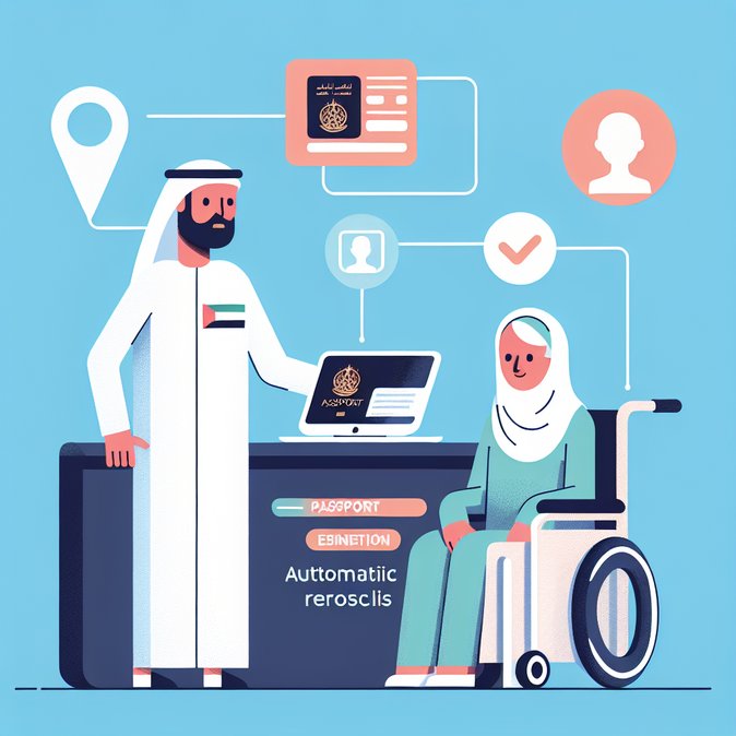 UAE rolls out ‘Taqdeer’ package to auto-renew passports and Emirates IDs for seniors and people of determination
