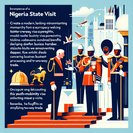 First Nigerian state visit in 37 years opens talks on UK–Nigeria mobility corridor