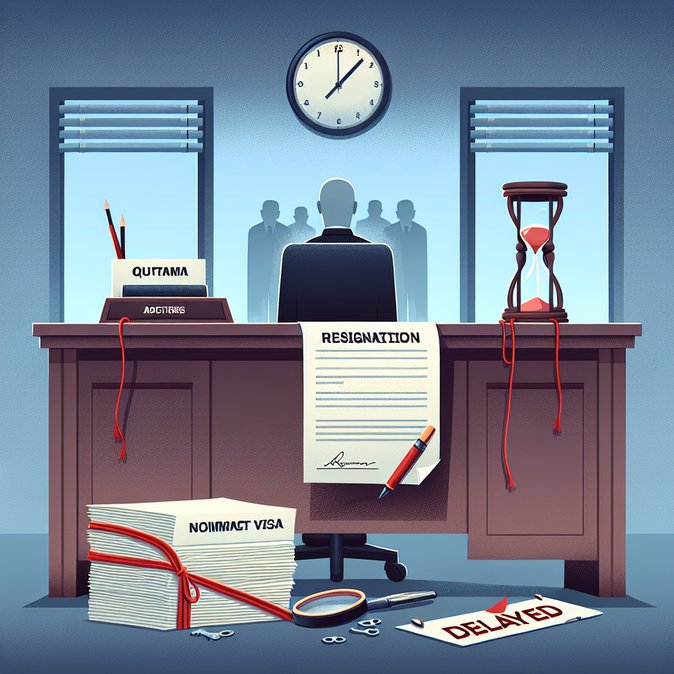 Czech Government Resigns, Creating Policy Vacuum for Pending Immigration Reforms