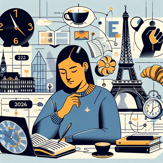 France Activates Mandatory French-Language & Civics Exams for Long-Term Residence and Naturalisation