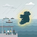 Met Éireann issues nationwide Small-Craft Warning for 28 June, ferry and coastal operations advised to review schedules