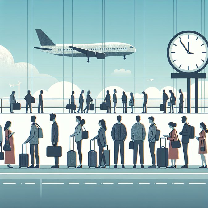 Emirates tells US-bound passengers to arrive four hours early as American airport delays mount