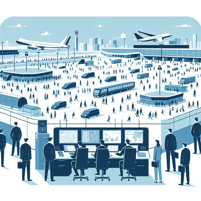 Immigration Department braces for six million border crossings over Labour-Day Golden Week