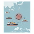 Zona de caída de escombros de cohete provoca prohibición de navegación en el Mar de China Meridional; se recomienda a los transportistas de Hong Kong cambiar de ruta