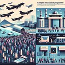 Austria Issues Enhanced Middle-East Travel Warning, Executes Large-Scale Evacuations