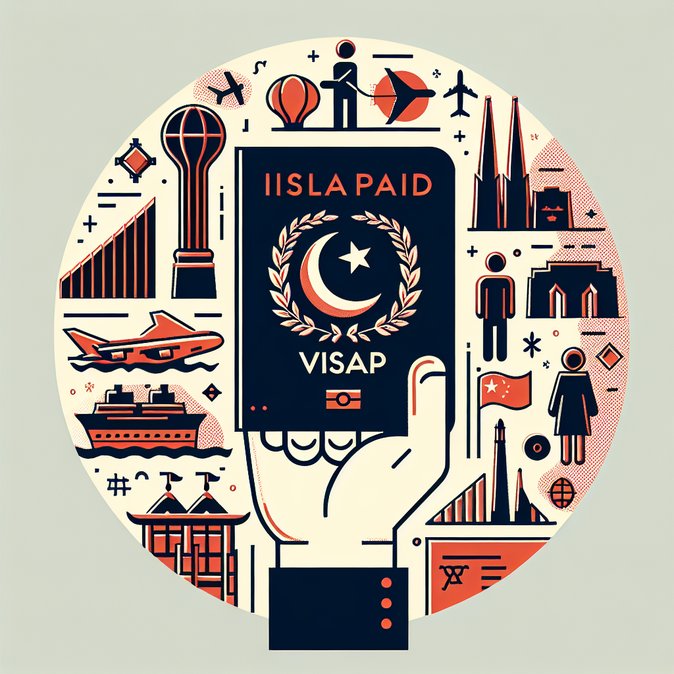 Pakistan to Grant Free Visas to Chinese Citizens From August 2026