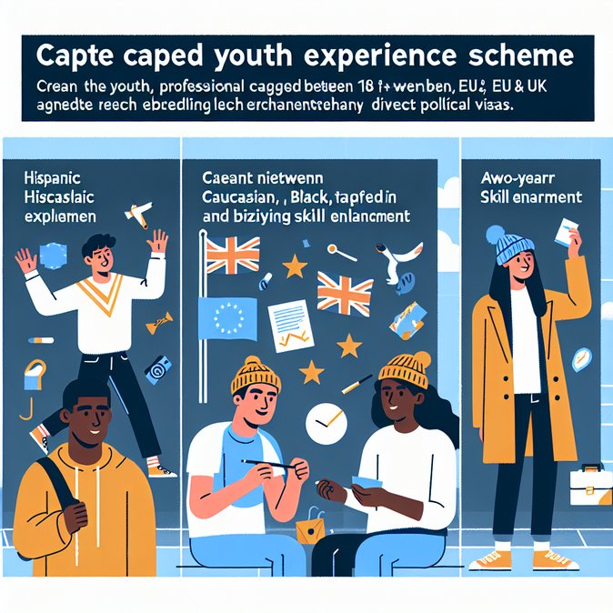 UK–EU Youth Mobility Scheme Gains Momentum With Proposal for 44,000 Reciprocal Visas