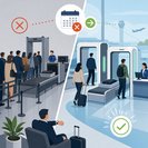 Berlin’s BER Airport scraps “Runway” security-slot service as new CT scanners speed passenger flow