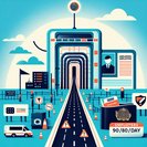 France Pauses EES Biometric Registration at Channel Crossings, Citing Software Glitches