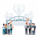 政府公布针对获认可难民的新雇主担保通道方案