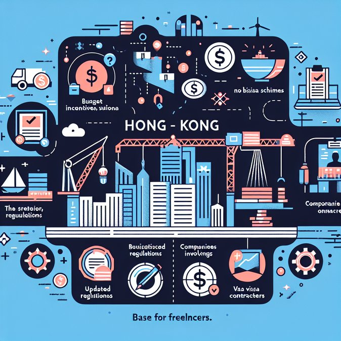 Freelancing in Hong Kong 2026: new tax breaks, MPF rules and visa pathways explained