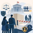 Austria Caps Family Reunification for Refugees Under New Quota System