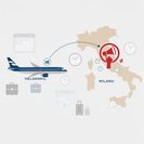 Finnair warns passengers of strike-related flight disruptions to Italy