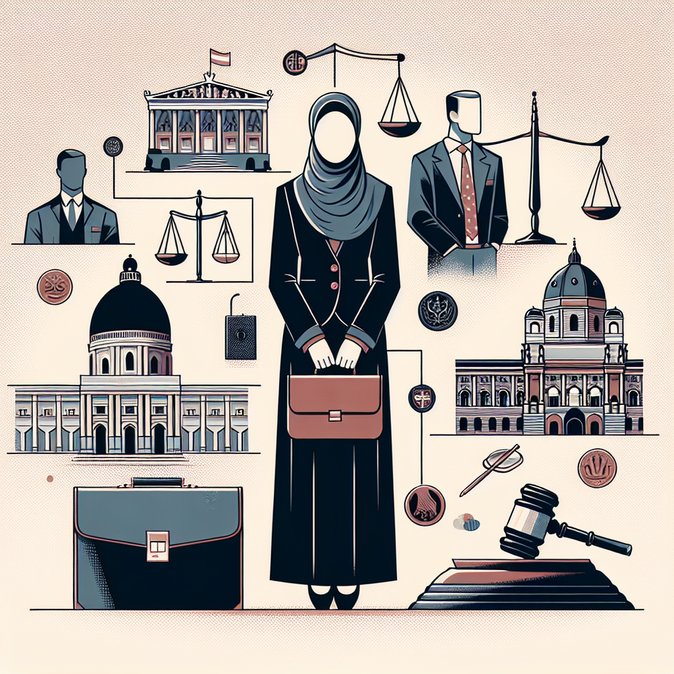 Head-Scarf Ban in Austrian Schools Raises Red Flags for Muslim Expat Talent