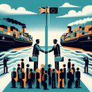 French Rights Commission Condemns Franco-British ‘Dangerous Journeys’ Pact