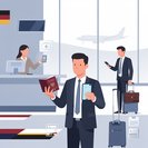 تصريح السفر الإلكتروني البريطاني أصبح إلزامياً—الخارجية الألمانية تصدر إرشادات مفصلة