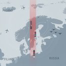 Finland Temporarily Shuts Air & Sea Corridor in Gulf of Finland Over Drone Threat