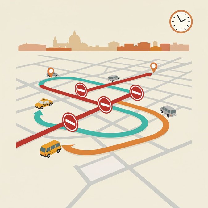 7月12日晚，罗马托尔皮纳塔拉区将封闭道路进行抗议活动