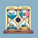 Dublin Airport Opens New Twice-Weekly Service to Moldova, Expanding Ireland’s Eastern European Links