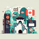 China añade a Reino Unido y Canadá a la lista de entrada sin visa por 30 días