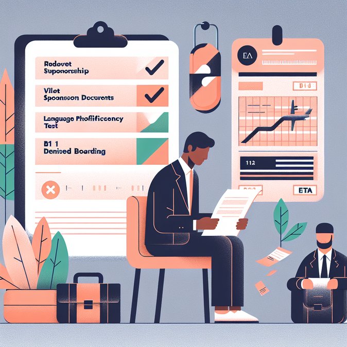 UK raises English language bar for work visas and confirms full ETA enforcement from 25 February 2026