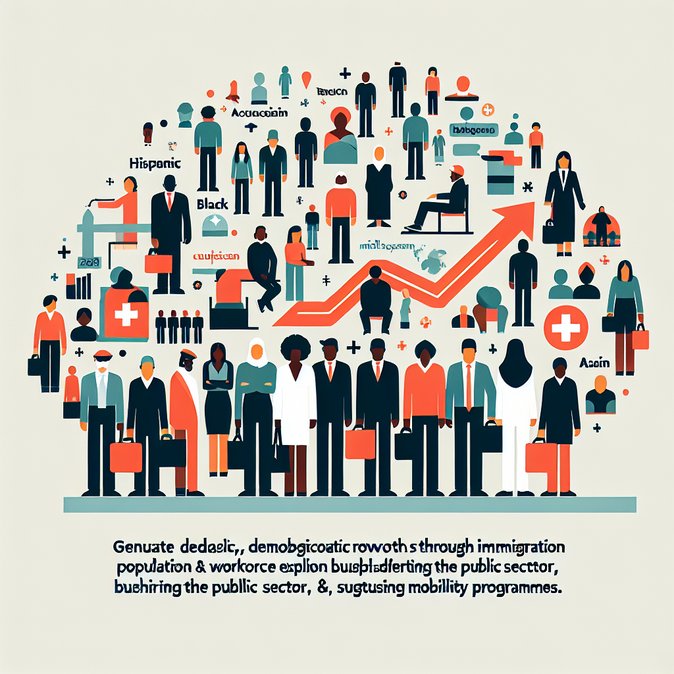 Demographic divide: why Switzerland’s growth depends on cross-border talent