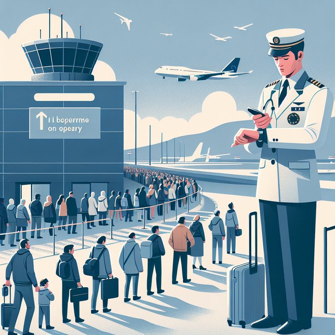 Irish travel sector warns of summer grid-lock as EU biometric border checks expand