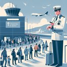 Irish travel sector warns of summer grid-lock as EU biometric border checks expand