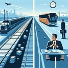 Madrid–Zaragoza freight-corridor works delay passenger rail to Soria for another six months