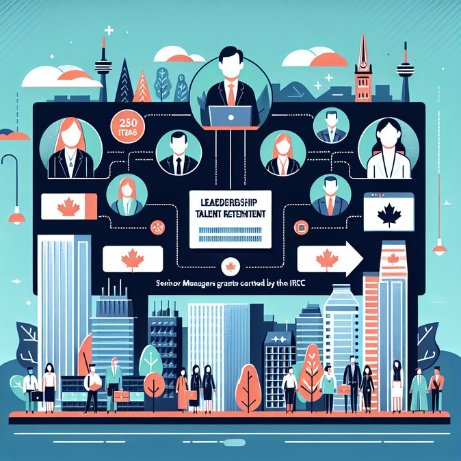 First-Ever Express Entry Draw for Senior Managers Sets CRS Cut-Off at 429