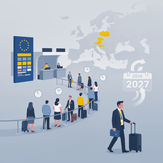 EU reportedly delays ETIAS launch to 2027, adding fresh uncertainty for travellers to and from Austria