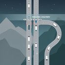 Interdiction de circulation nocturne des camions au col du Brenner à partir du 12 octobre en raison de travaux routiers en Autriche
