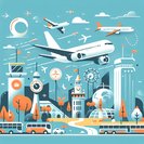 Brasil exhibe un récord en el auge del turismo y nuevas rutas aéreas en FITUR 2026