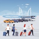 Le nombre de touristes russes aux Émirats arabes unis devrait dépasser le million cet été