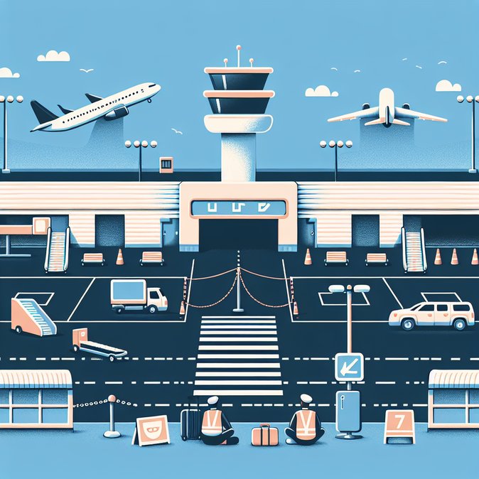 Nation-wide four-hour airport strike to hit Italy this Friday