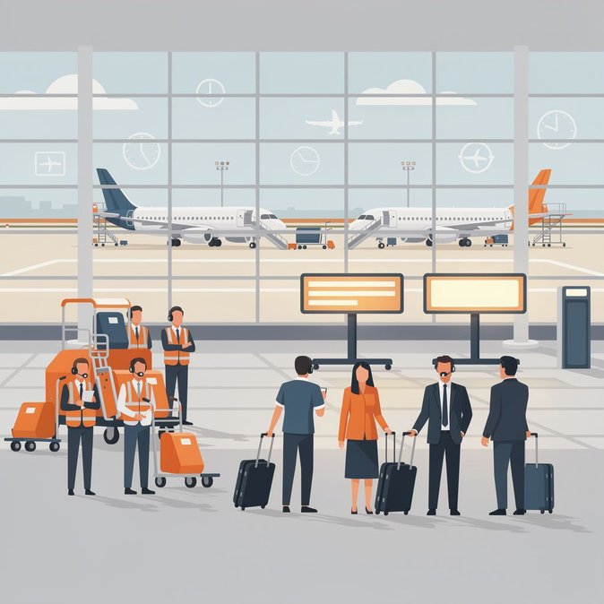 Nation-wide air transport strike disrupts travel across Italy on 5 July
