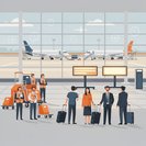 Nation-wide air transport strike disrupts travel across Italy on 5 July