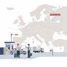 European Commission approves new six-month extension of French internal Schengen border checks