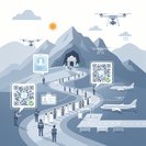 أميت شاه يأمر باستخدام بطاقات تعريف برموز QR والمراقبة بالطائرات بدون طيار في رحلة عمرة 2026