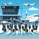 QantasLink grilled in Senate over closure of Hobart, Canberra and Mildura crew bases