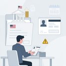 خدمة المواطنة والهجرة الأمريكية تعلن عن تعديل رسوم تقديم طلبات الهجرة للعام المالي 2027 وفقًا لمعدل التضخم