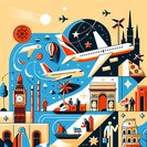 EU Supports Mass Repatriation Flights From Gulf; 25,000 Italians Already Home