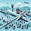 Europe-wide cancellations ripple into Zurich and Geneva, stranding Swiss business travellers