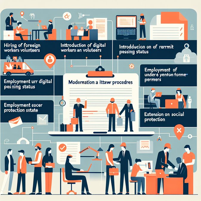 Italy enacts Law 179/2025, overhauling rules for hiring foreign workers and volunteers