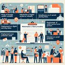 Italia promulga la Ley 179/2025, que reforma las normas para la contratación de trabajadores y voluntarios extranjeros