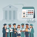 القاعدة النهائية لوزارة الأمن الداخلي تنهي نظام "مدة الوضع القانوني" لتأشيرات F وJ؛ الجامعات تتسارع لتقديم المشورة للطلاب