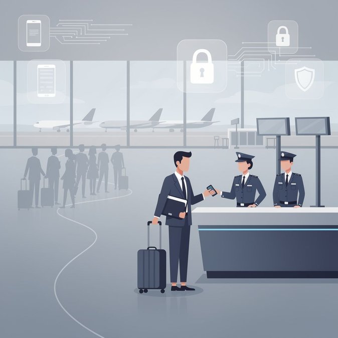 Premiers frissons du premier jour : les aéroports de Pékin et Shanghai renforcent les contrôles sous les nouvelles règles frontalières