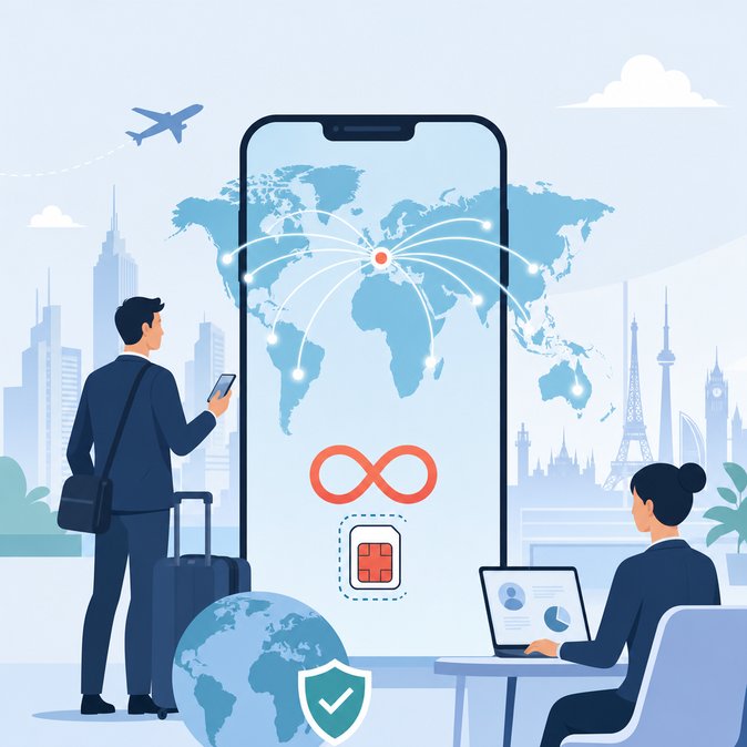 Free Mobile unleashes unlimited data roaming in 135 countries for €29.99