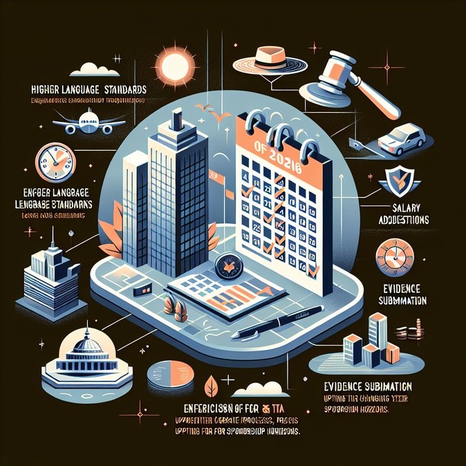 ‘Pivotal Year’ for UK Immigration: Employers Urged to Prepare for 2026 Rule Tightening